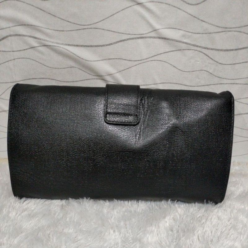 Clutch YSL Handbag Hitam