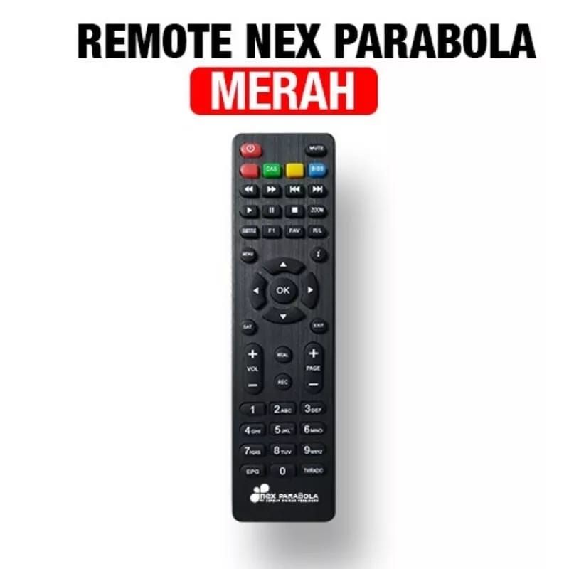 Remote Digital Receiver NEX PARABOLA & MATRIX GARUDA