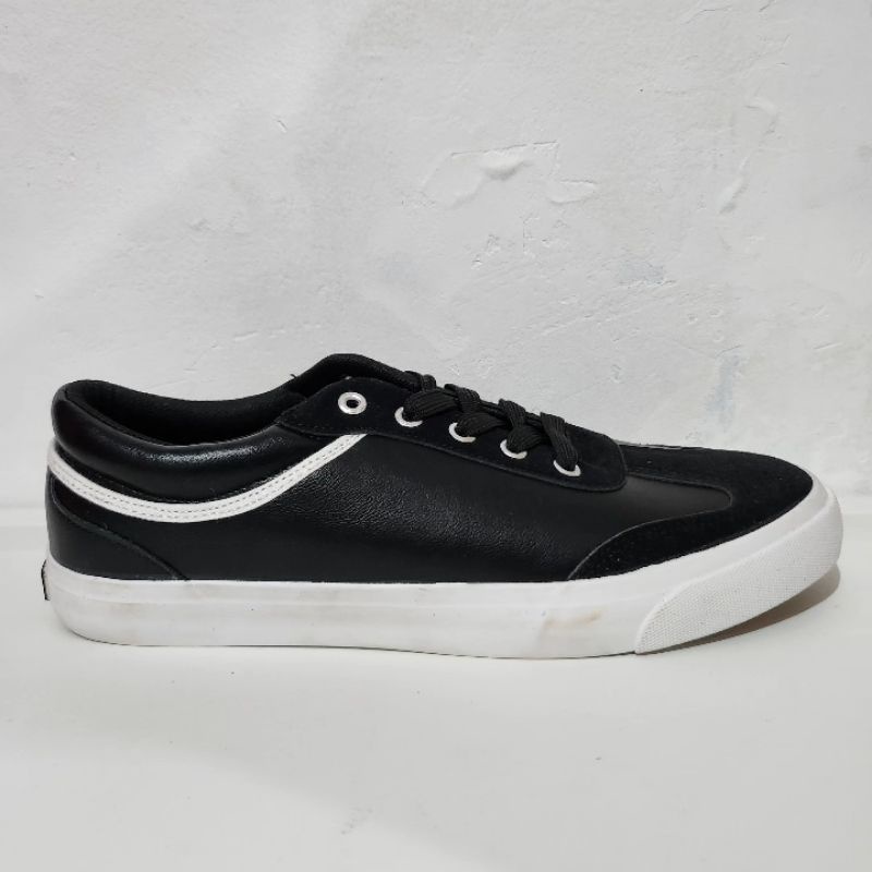 Airwalk Raina BLACK size 43 / Roby 41 / Rylan 41 / Talon 41 / sneakers sepatu hitam