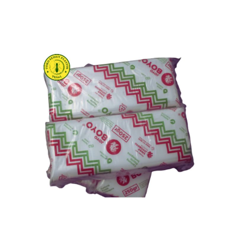 PLASTIK PE MERK BOYO - UKURAN LENGKAP