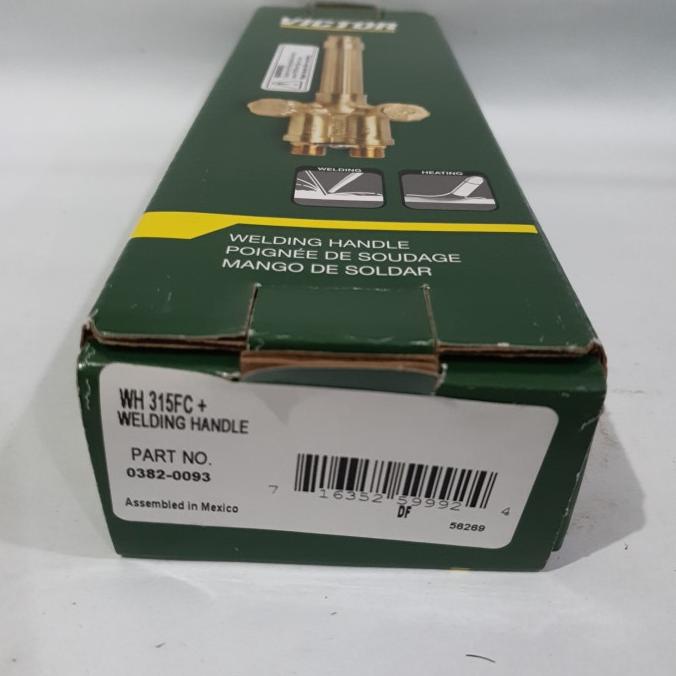 Welding handle VICTOR 315 FC