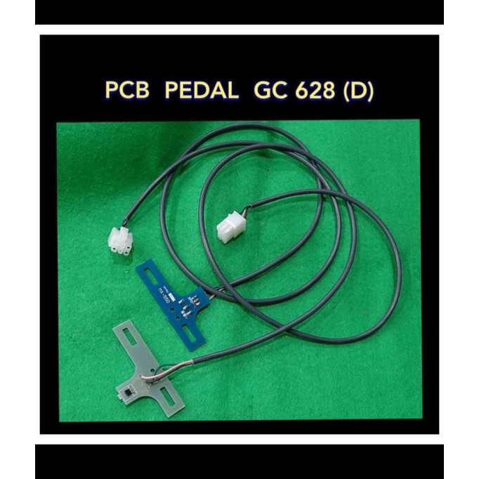 PCB Pedal Injakan Mesin Jahit Typical Servo GC6-28D / GC 6-28D