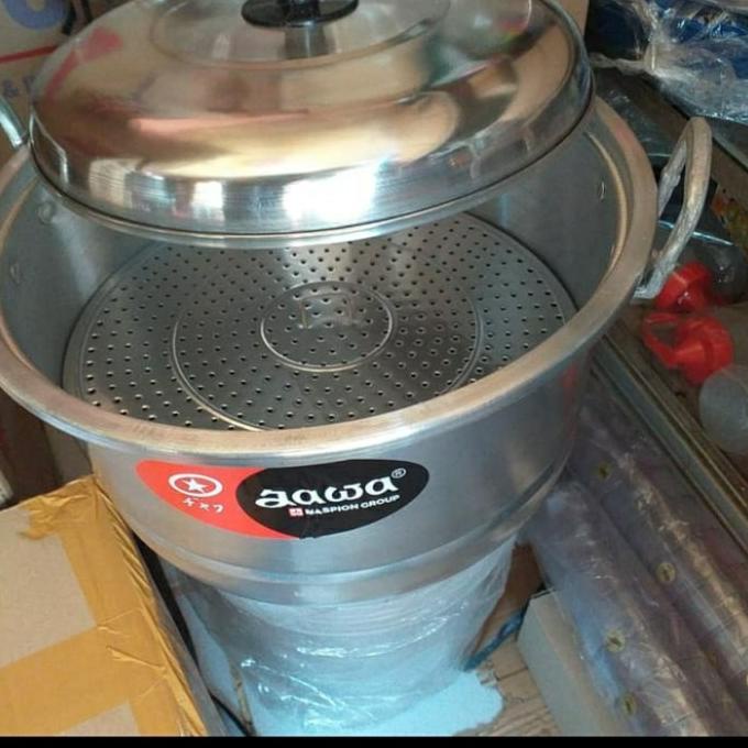 Termantab] panci kukus/langseng jawa 36cm