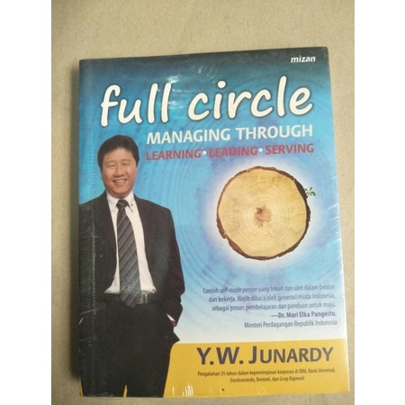 Buku Full Circle - New