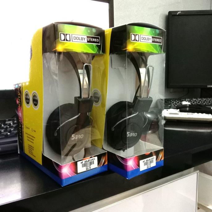 PROMO HEADSET HK 5BRO