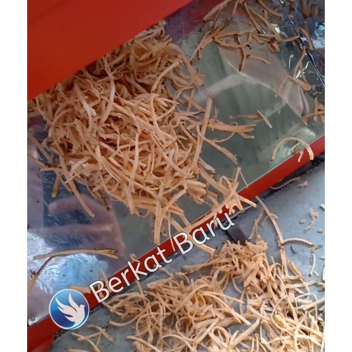 PROMO Mesin Sawut Singkong/Mesin Pasrah Singkong/Mesin Parut Singkong
