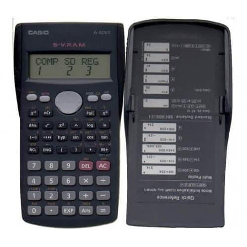 

Terlaris Calculator / Kalkulator Scientific Casio Fx-82Ms / Fx 82 Ms Original