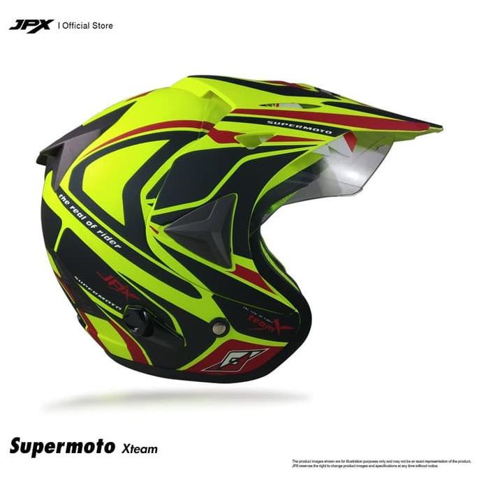 Jpx Supermoto Xteam