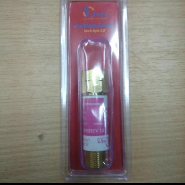 Flashback Arrestor Torch LPG Acetylene Linz
