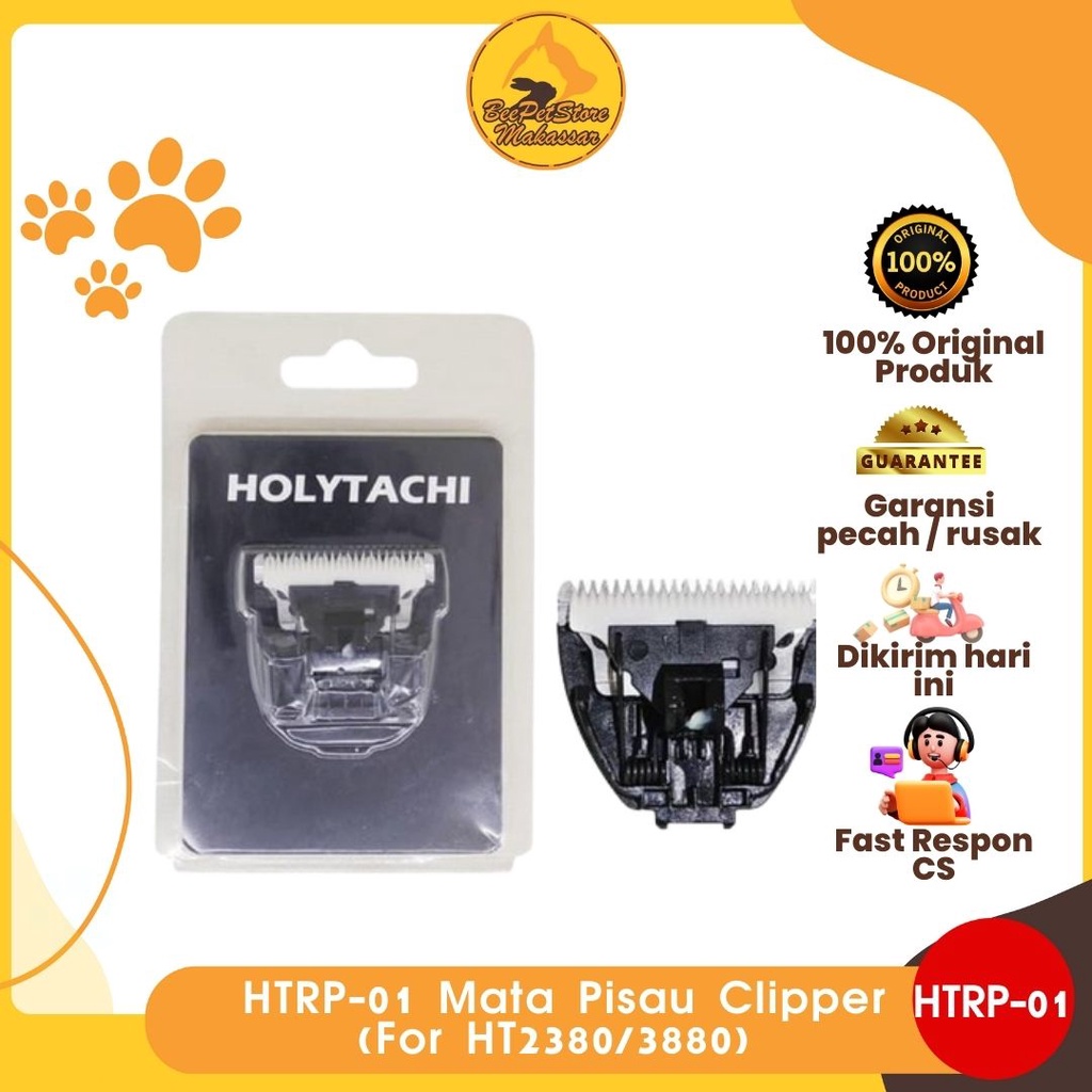 Pisau Clipper-HTRP-01 Mata Pisau Clipper (For HT2380/3880)