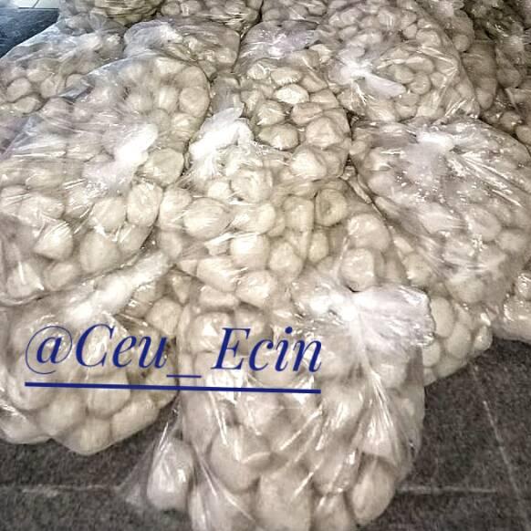 

✨STAR✨ {5 kg} Basreng bakso ikan goreng 1 bal isi 5,6 kg - 5,9 kg . grosir