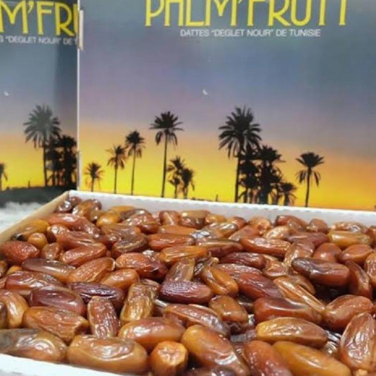 

✨New✨ Kurma Palm Fruit Basah 1kg / Tunisia Palmfruit gas !!
