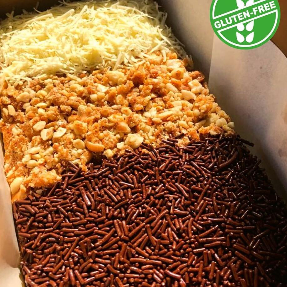 

12.12 MALL Gluten Free Bolu Butter Jadoel (22x10) !!!