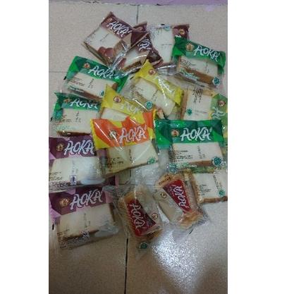 

Terbaru 12.12 roti aoka isi 30 pcs mix semua varian rasa murah