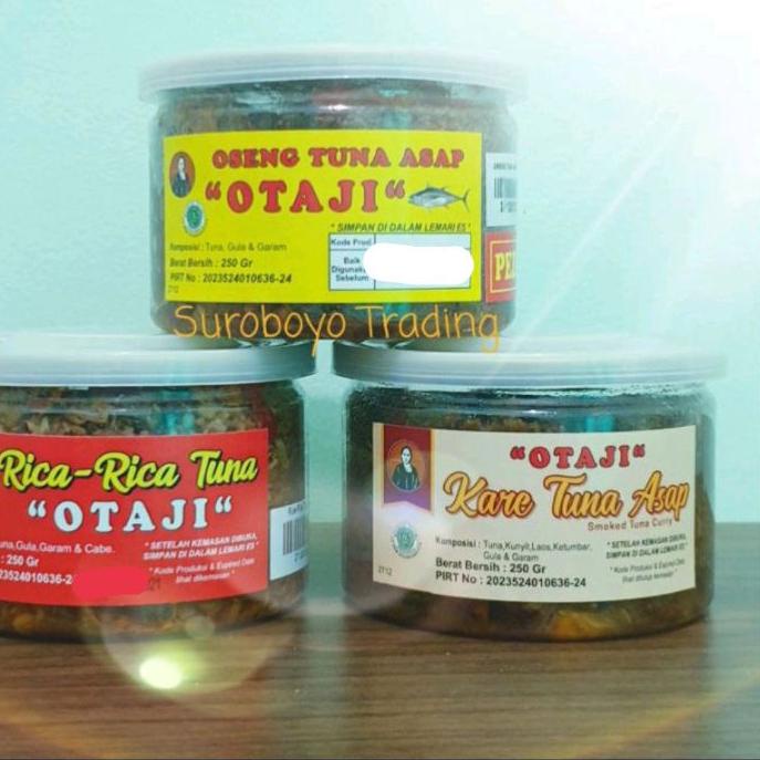 

✨ Otaji PAKET BEST SELLER 3pcs buruan
