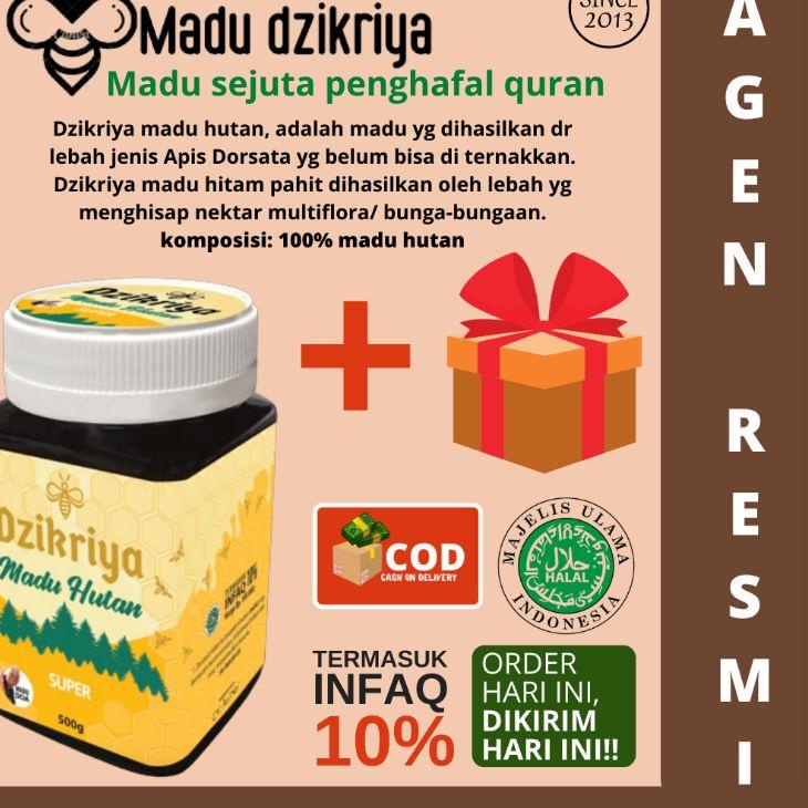 

DISKON BRANDS FESTIVAL Madu Super dan Pahit Dzikriya gas !!