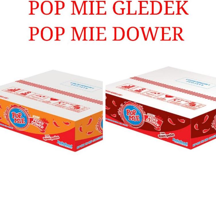 

Grosiran Murah POPMIE PEDAS 3 Varian ( Jontor , Gledek , Dower ) 
