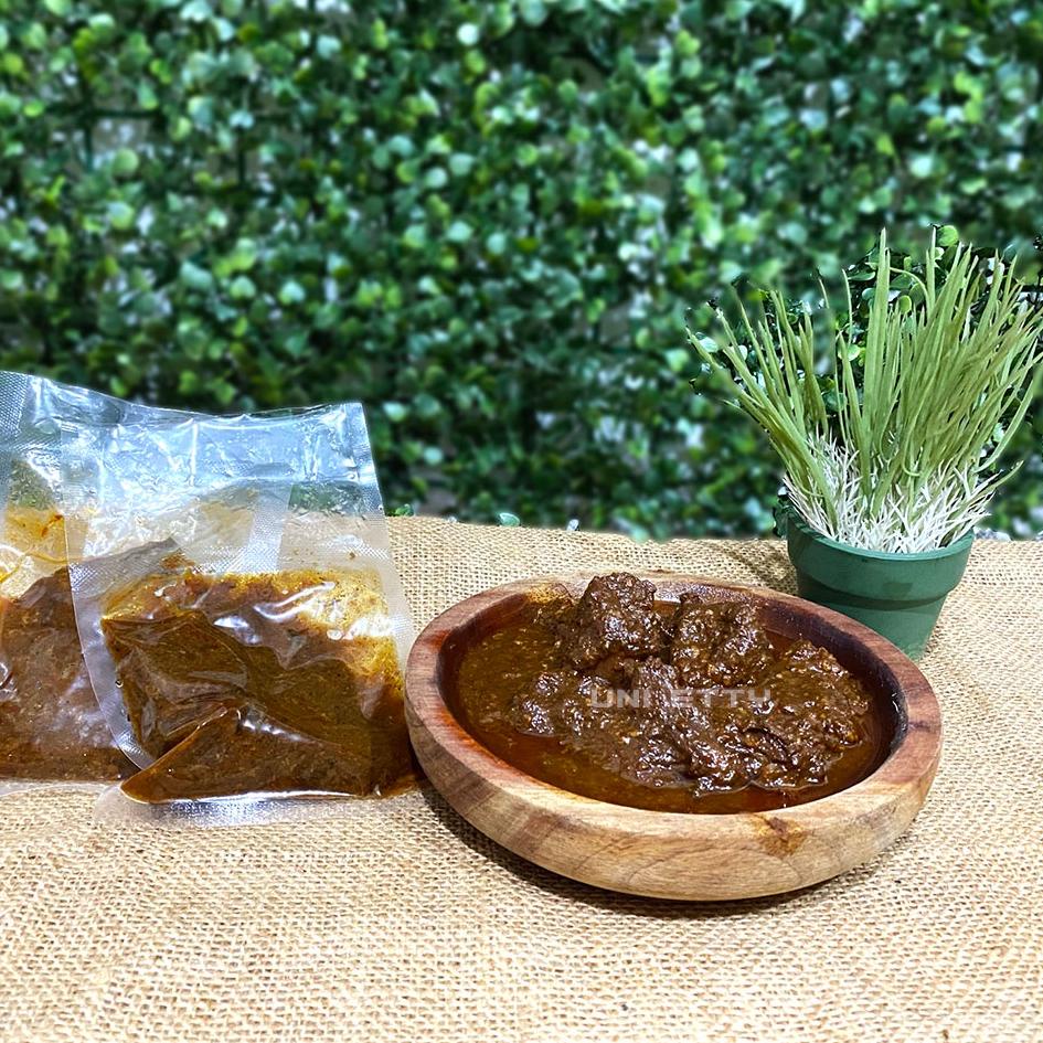 

✨Grosir✨ Rendang Padang Suir / Pecah / Potongan Kecil ( PRAKTIS / EKONOMIS ) 