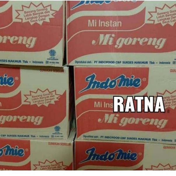

12.12 SALE INDOMIE MIE GORENG 85Gr 1 DUS Isi 40 Bungkus (Exp Lama) murah