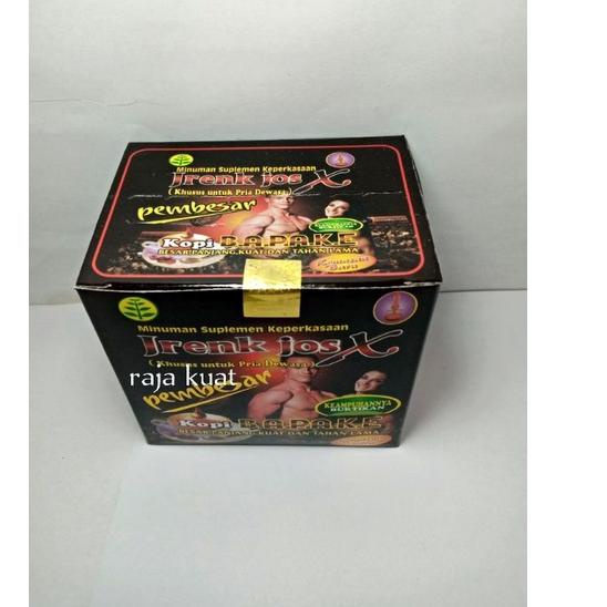 

DISKON BRANDS FESTIVAL kopi nya bapak e hitam buat bapak original kwalitas murah