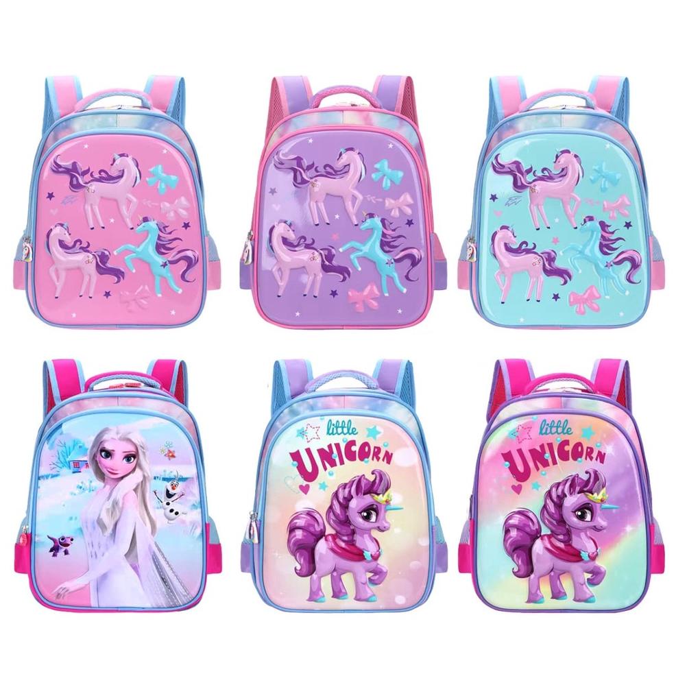 Special - RANSEL 10" 12" - 16" TAS ANAK SEKOLAH TK / PAUD / SD GAMBAR JAGOAN ANAK LAKI LAKI MOTIF EM