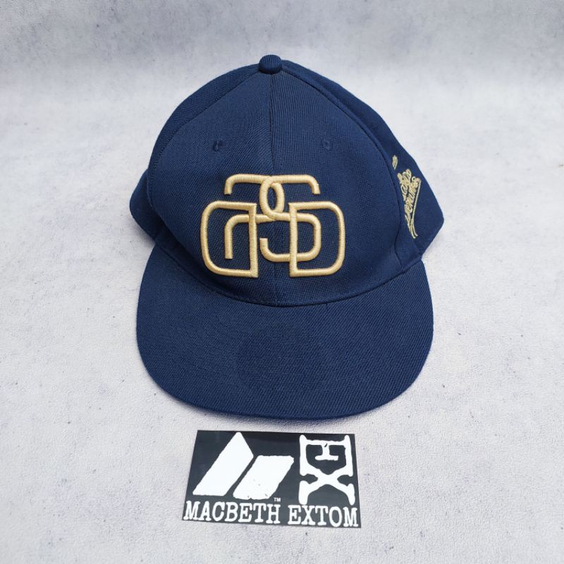 Snapback Peter Says Denim Second