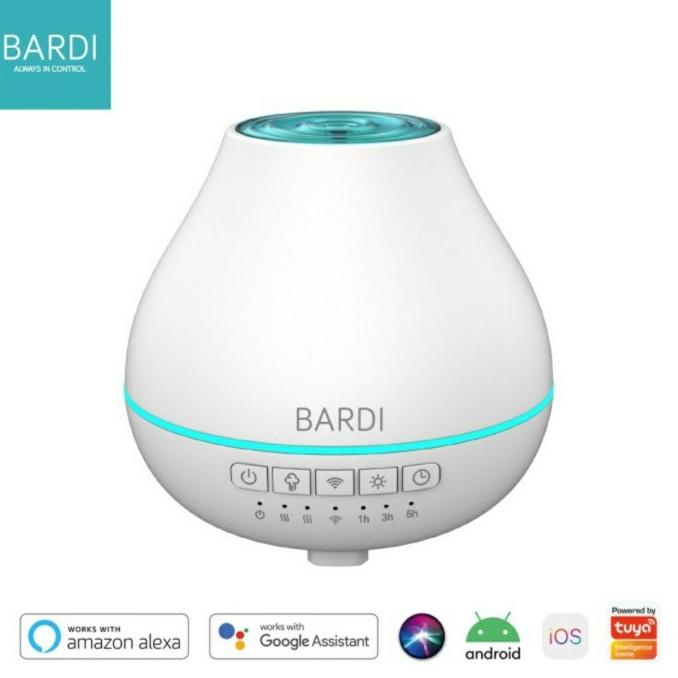 Bardi Smart Aroma Diffuser Iot Wifi / Diffuser Bardi Aromatherapy