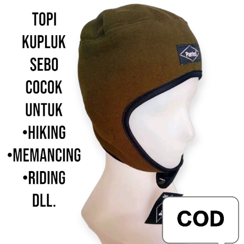 TOPI KUPLUK DEWASA PERIA/WANITA