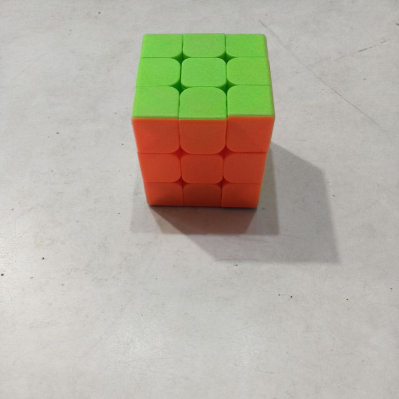 Mainan Anak Anak Rubik Rubrik 3X3 ,Magic Cube 3x3