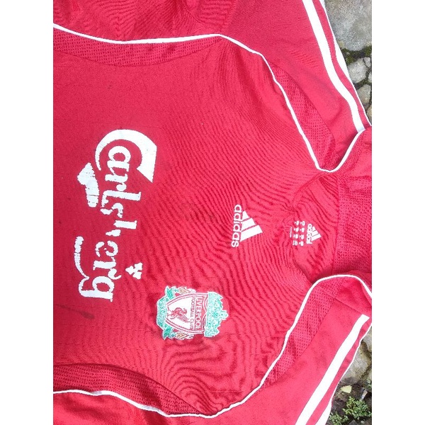 Jersey Home Liverpool 2006/2007 second original