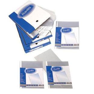 

Star PP Pocket Bantex 8843 Folio (Isi 100) Fast Respon