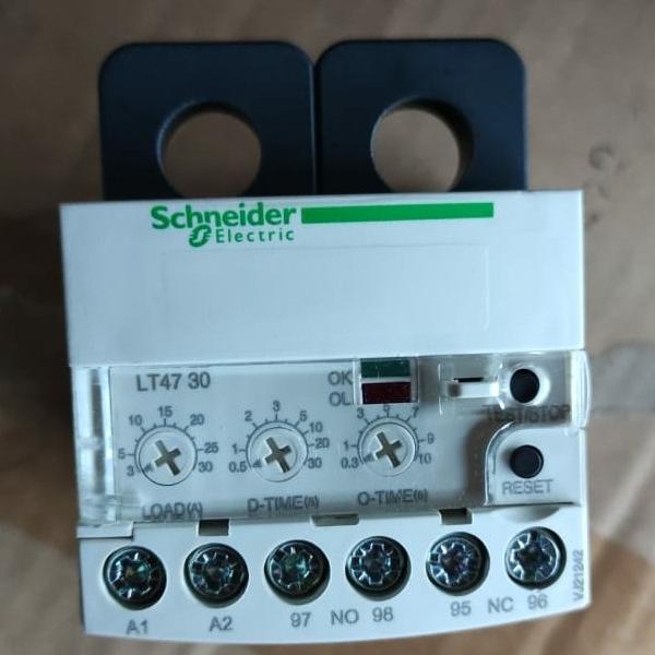 EOCR LT4730M7S Schneider Electronic Over Current Relay Overload