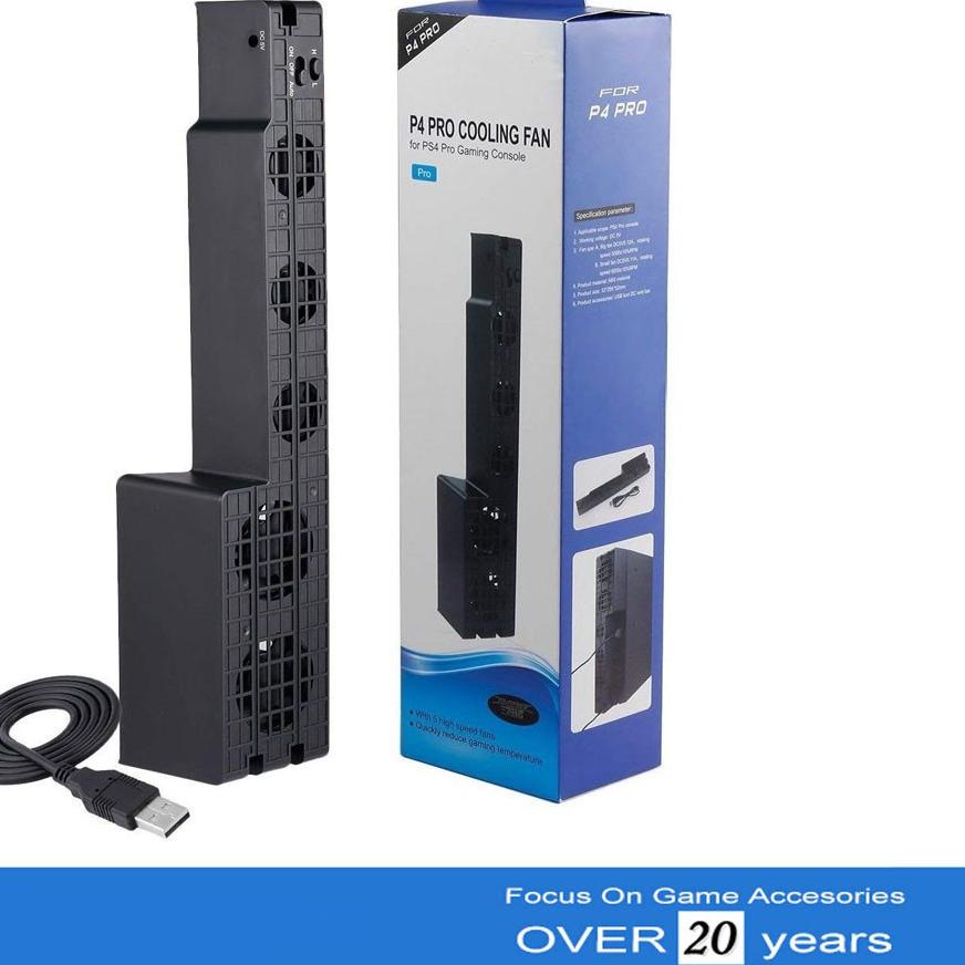 ✨TERBARU✨ Kipas Cooling Fan PS4 PRO Original DOBE ?
