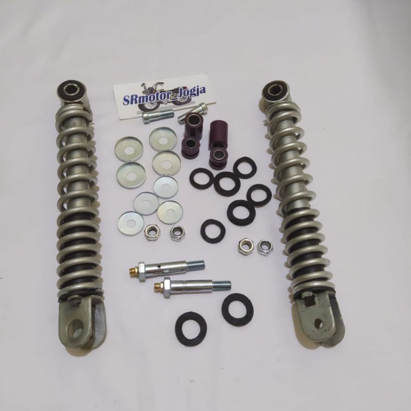 PAKET REPARKIT REPAIRKIT SHOCK AYUN DEPAN BOS BOSH SHOCK SET SUPERCUB ASTREA800 STAR C70 SOK SKOK SH