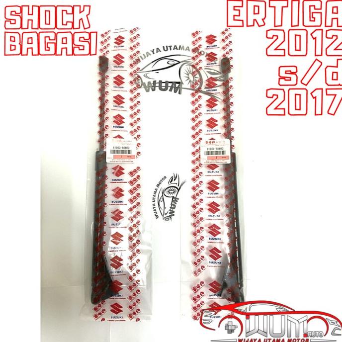 SHOCK BAGASI-SOK PINTU BELAKANG-HIDROLIK BAGASI SUZUKI ERTIGA