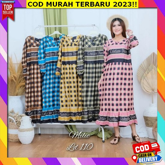 Daster Wanita Kekinian Dst Kencana Ungu Bali Dster Sexy Jumbo Busui Dasterr Promo Termurah Baju Tidu