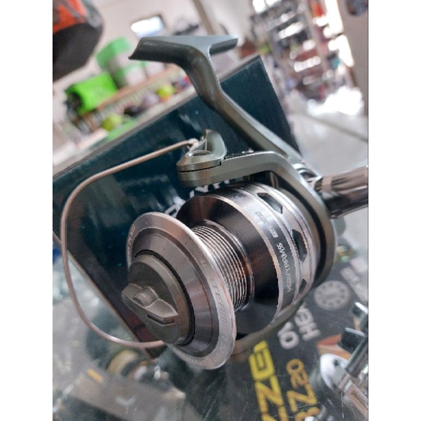 Reel Tridentech HeavyArms