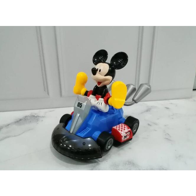 Promo Mainan Gokart Mobil Doraemon Gokart Mobil Mickey Mouse Besar Lampu Terlaris