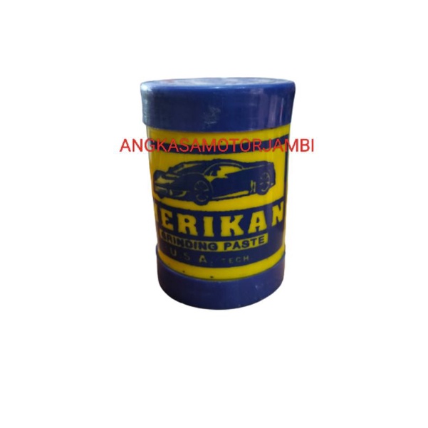 AMRIL MERIKAN AMERIL GRINDING PASTE PENGHALUS SEKIR