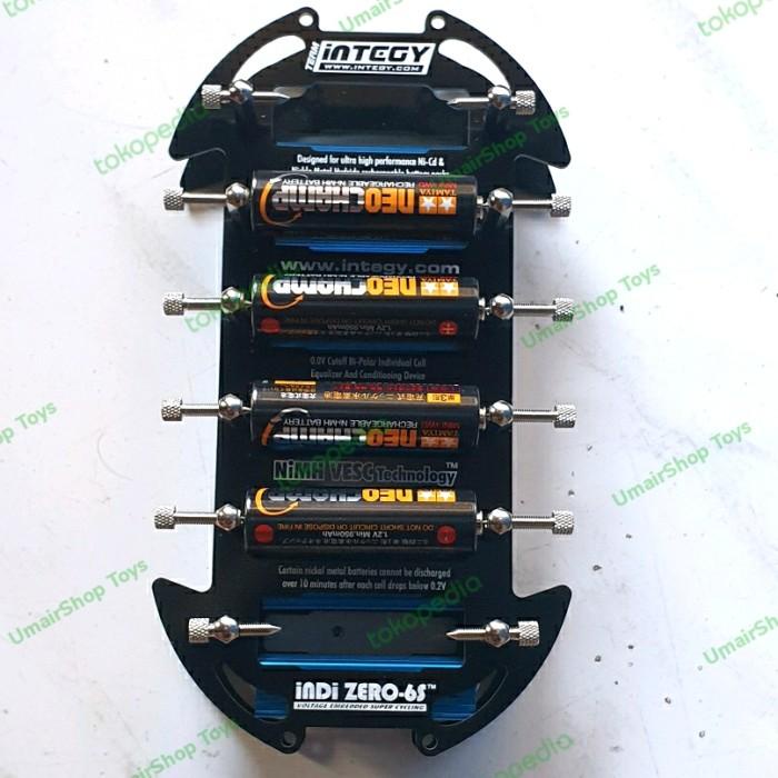 Alat discharge batre tamiya integy indi zero 6s