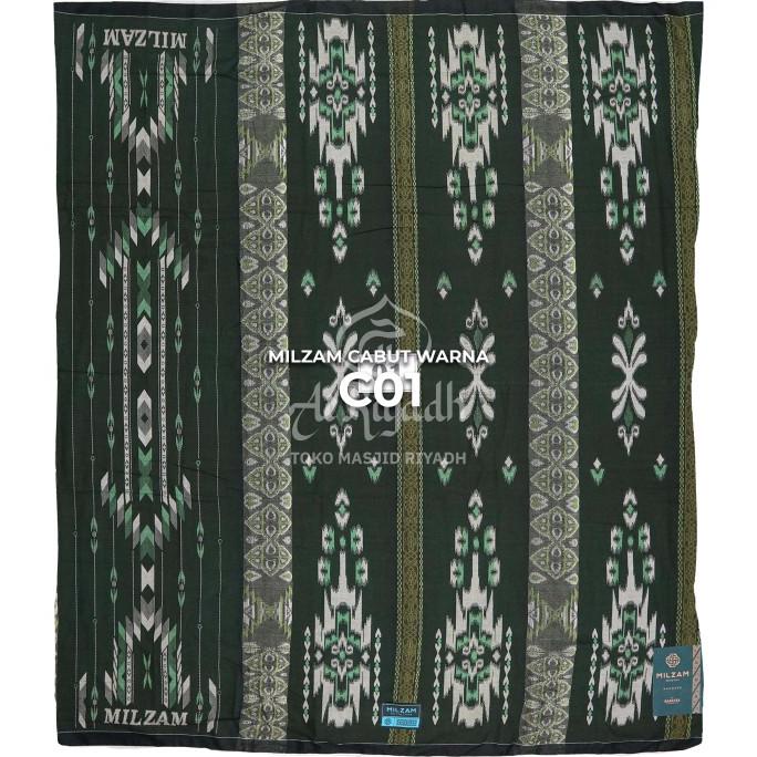*:*:*:*:*] Sarung Milzam Motif Cabut Warna Maumere