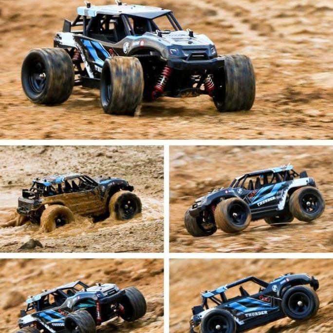 Flash Sale Rc Offroad Propo Rock Crawler Full Proportional 4Wd Ghz Rc Offroad Terbaru