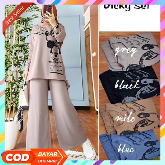 Setelan Kaos Wanita Dewasa Oversize Ld 130 Cm Terbaru 2023 Viral Gambar Dtf Bahan Kaos Babyterry Tan