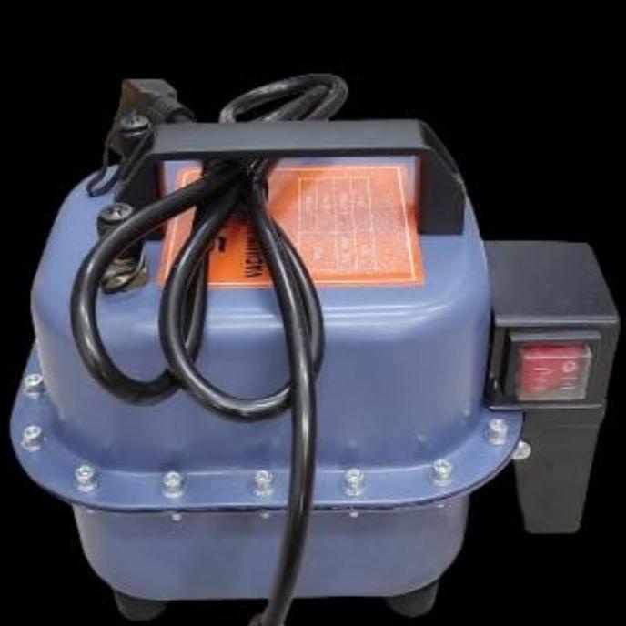 Alat Vacum AC Mobil / Mesin Vacum AC Mobil