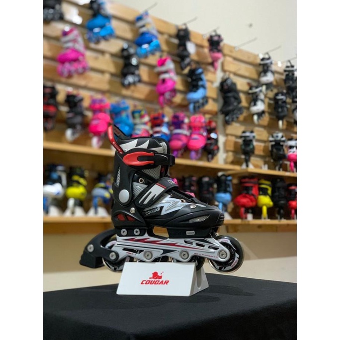 SEPATU RODA ANAK COUGAR MZS835L