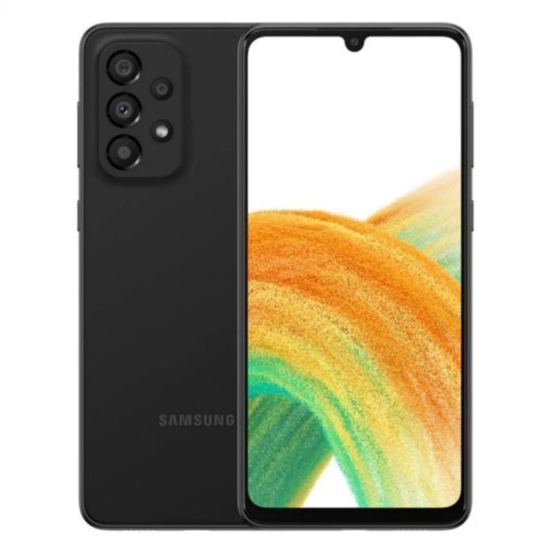 HP SAMSUNG GALAXY A53 5G 8/128 GB - SAMSUNG A 53 5G RAM 8GB ROM 128 GARANSI RESMI