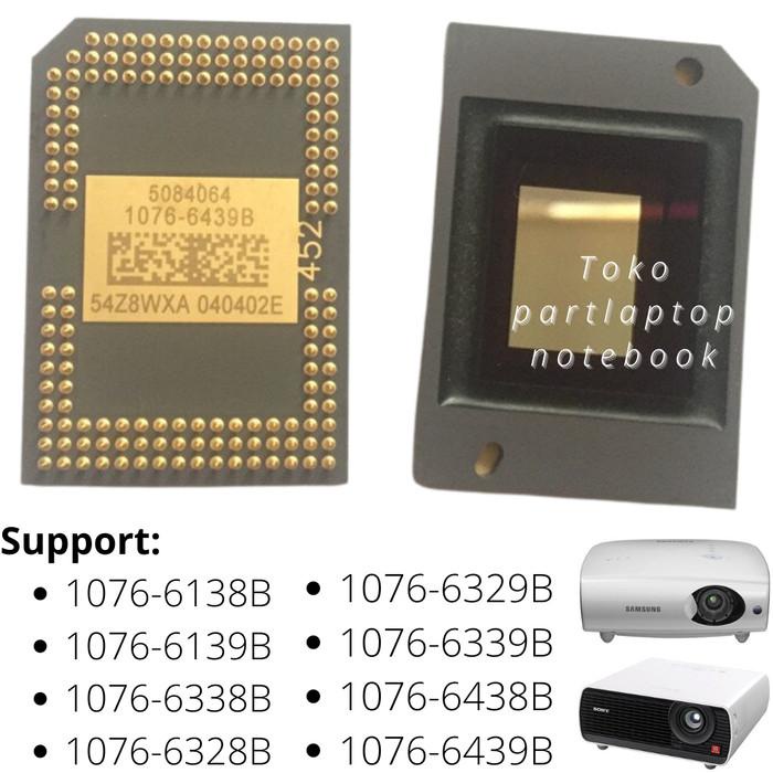 Terlaris Dmd Proyektor 1076-6138B 1076-6139B 1076-6338B 1076-6328B Original
