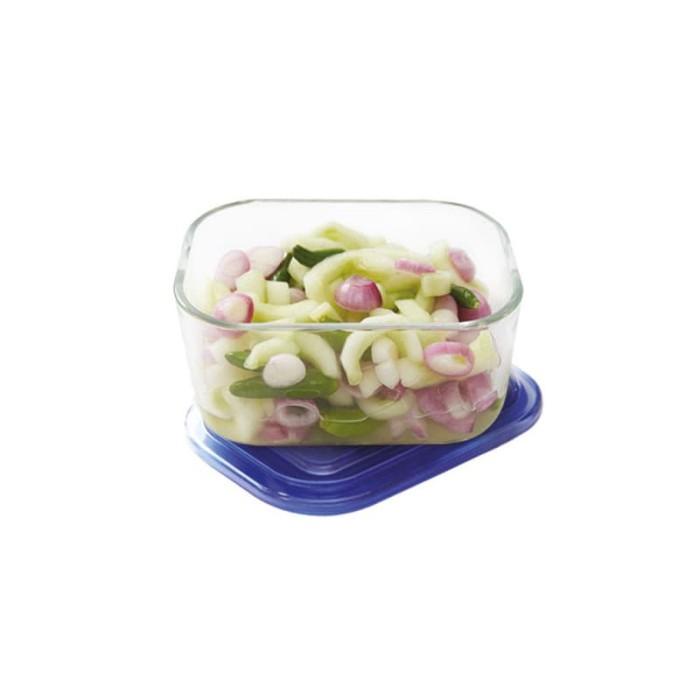 Terlaris Pyrex Eco Touch Rectangle 500Ml