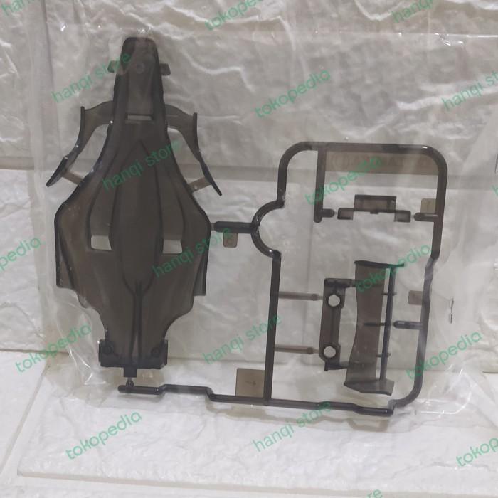 body aero avante black special tamiya