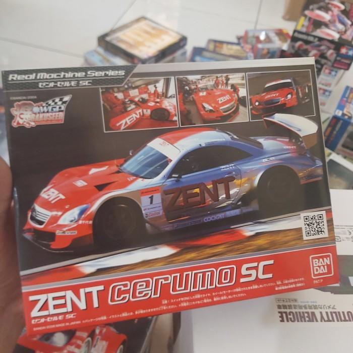 Mini 4wd Bandai Bakuseed Zent Cerumo SC